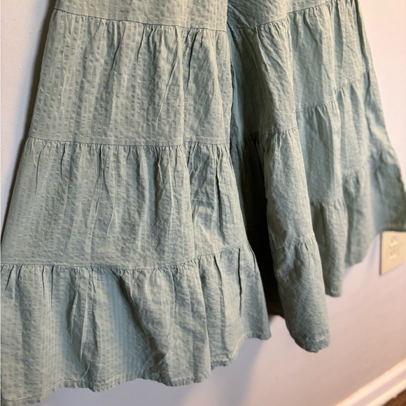 Chicwish boho Mint Wide-Leg pants - Picture 4 of 6